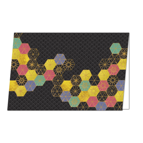 【カード】祝福（黒）