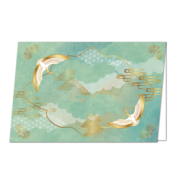 【カード】舞鶴（緑）